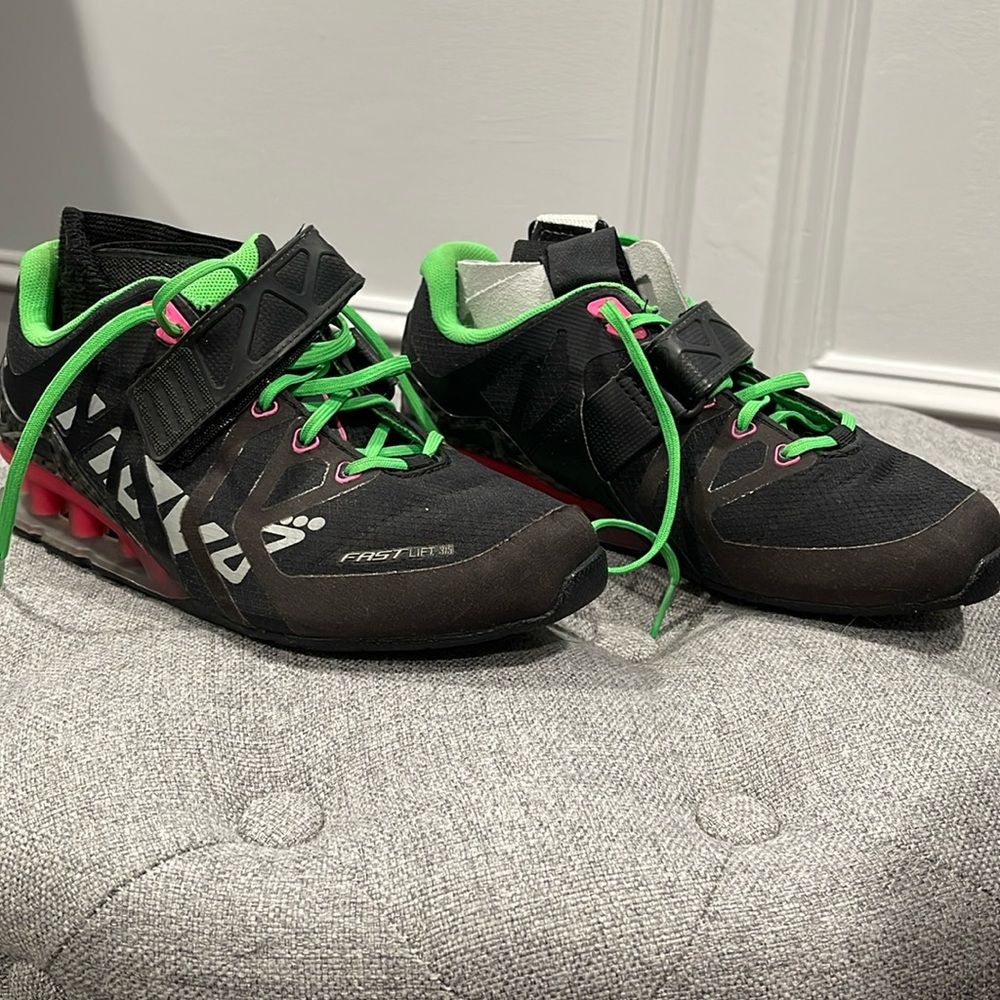 Fast lift lifting shoes